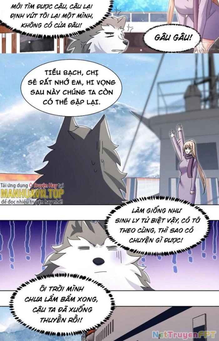 Trọng Sinh Thành Chó Của Nữ Thần Chapter 270 - Trang 2
