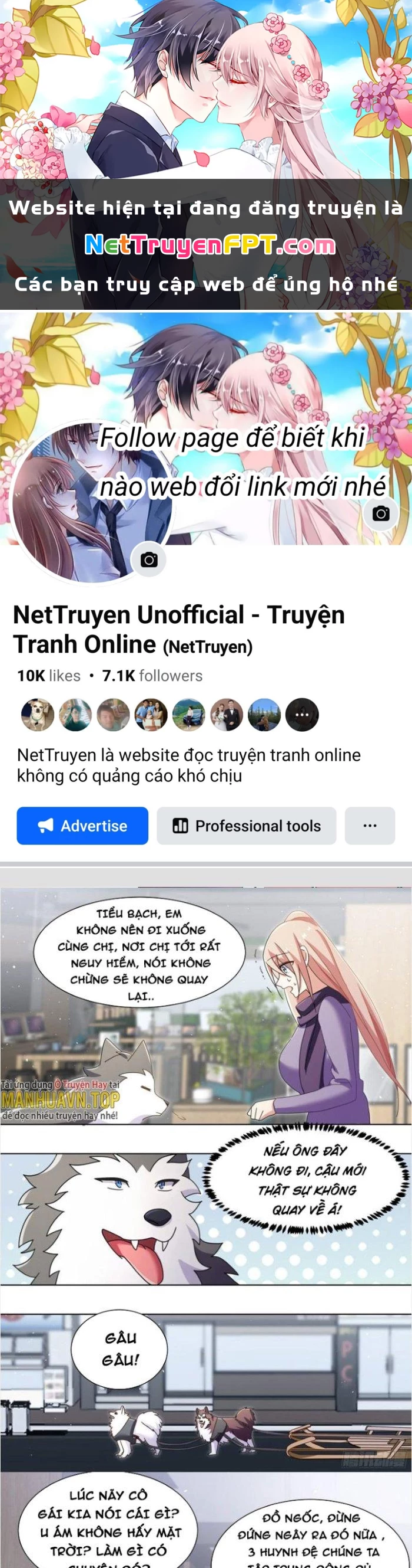 Trọng Sinh Thành Chó Của Nữ Thần Chapter 271 - Trang 2