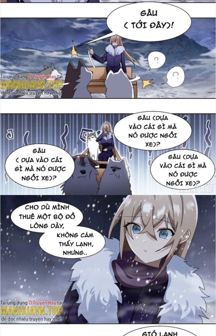 Trọng Sinh Thành Chó Của Nữ Thần Chapter 271 - Trang 2