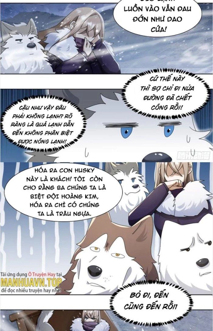 Trọng Sinh Thành Chó Của Nữ Thần Chapter 271 - Trang 2
