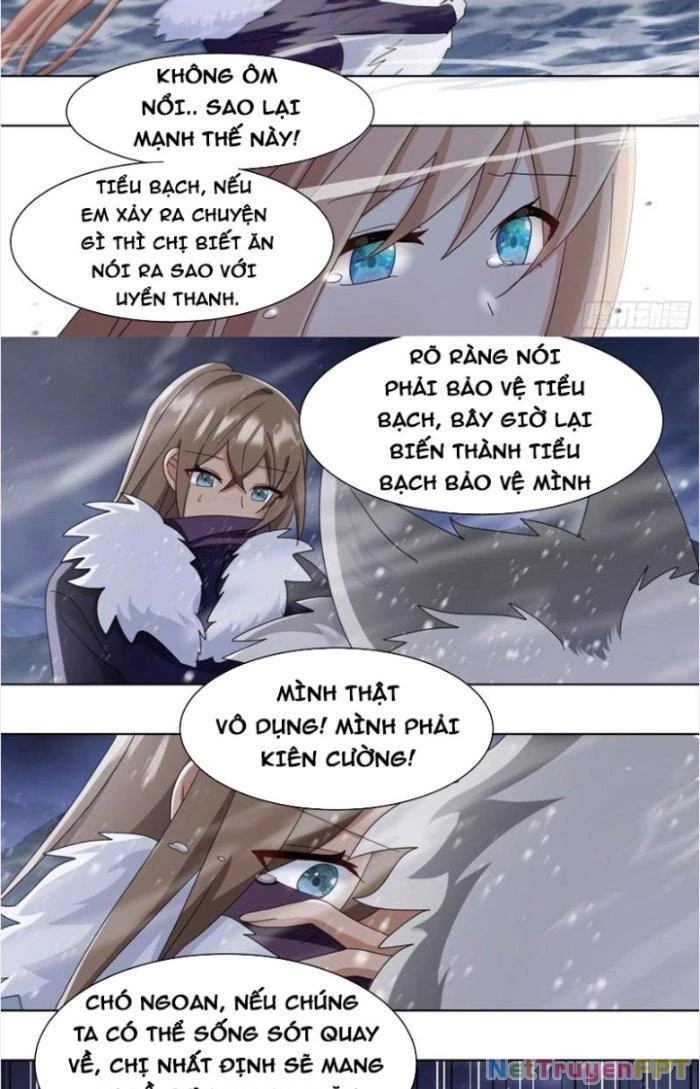 Trọng Sinh Thành Chó Của Nữ Thần Chapter 271 - Trang 2