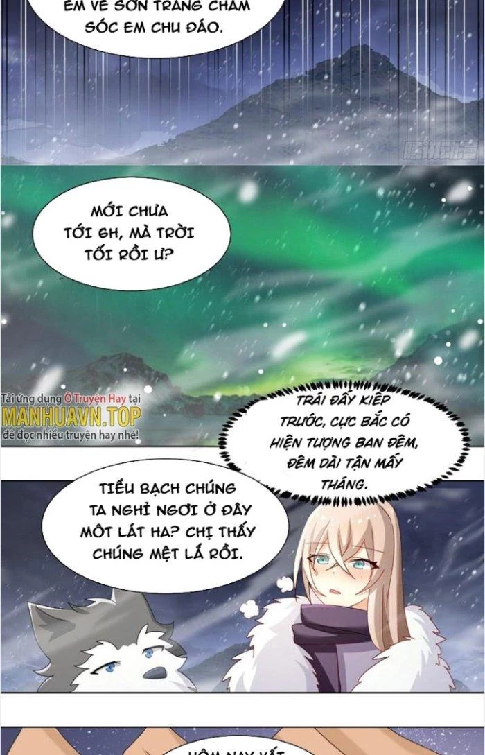 Trọng Sinh Thành Chó Của Nữ Thần Chapter 271 - Trang 2
