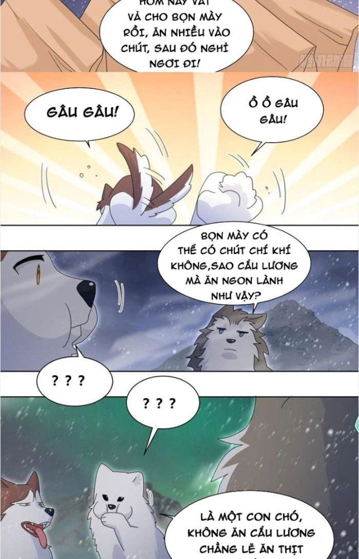 Trọng Sinh Thành Chó Của Nữ Thần Chapter 271 - Trang 2