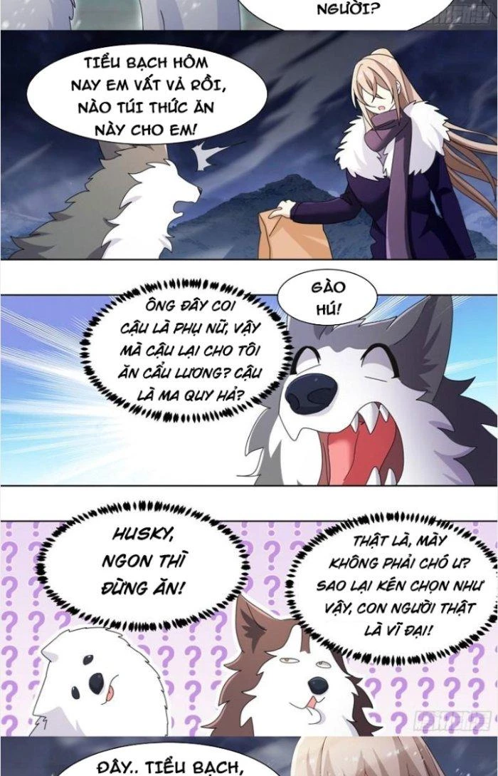 Trọng Sinh Thành Chó Của Nữ Thần Chapter 271 - Trang 2