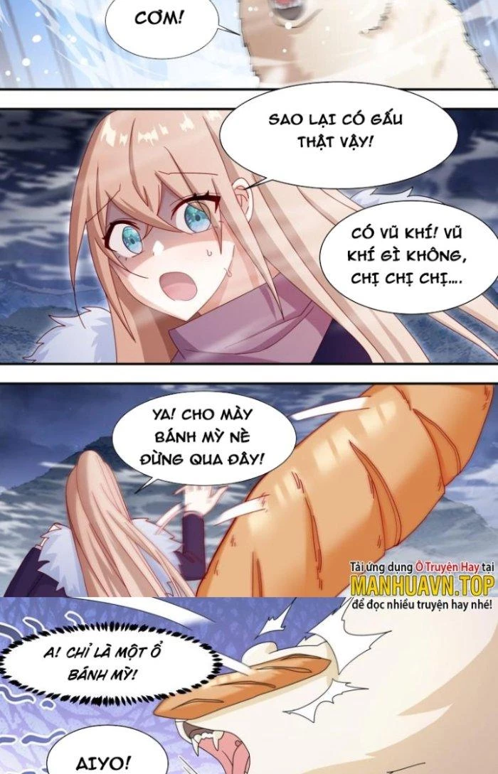 Trọng Sinh Thành Chó Của Nữ Thần Chapter 272 - Trang 2