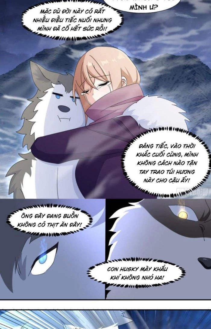 Trọng Sinh Thành Chó Của Nữ Thần Chapter 272 - Trang 2