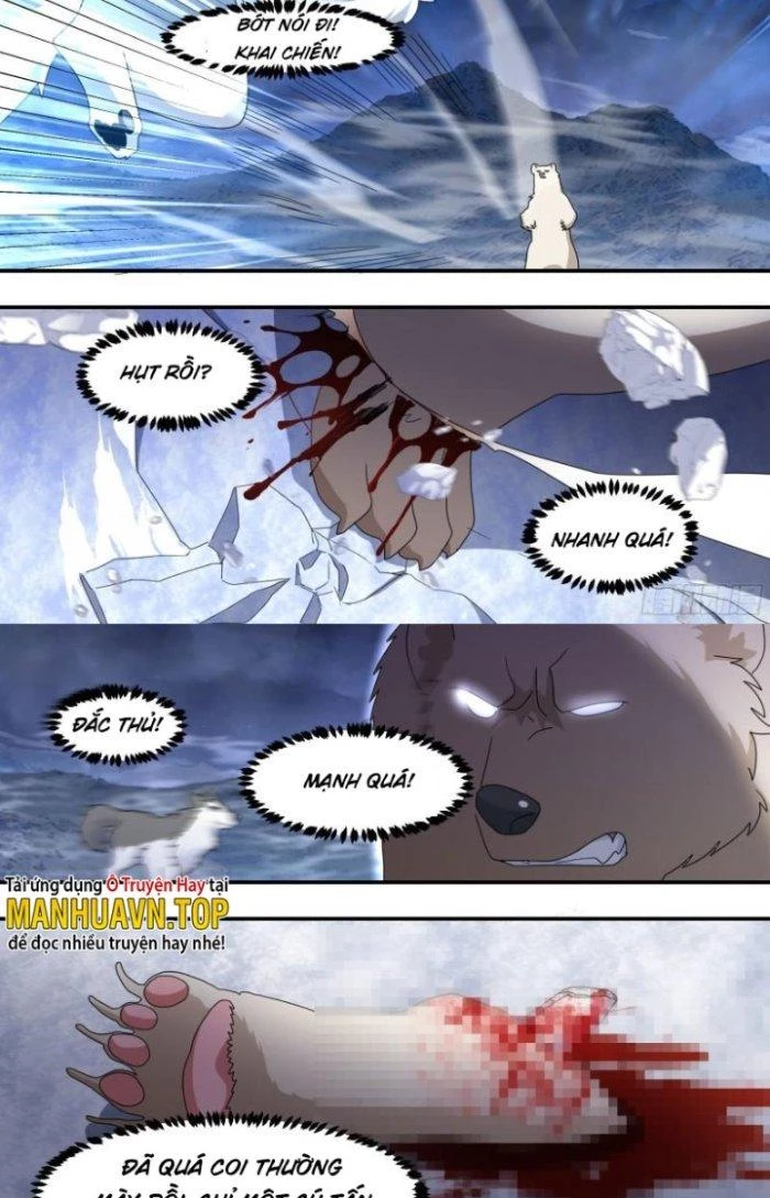 Trọng Sinh Thành Chó Của Nữ Thần Chapter 272 - Trang 2