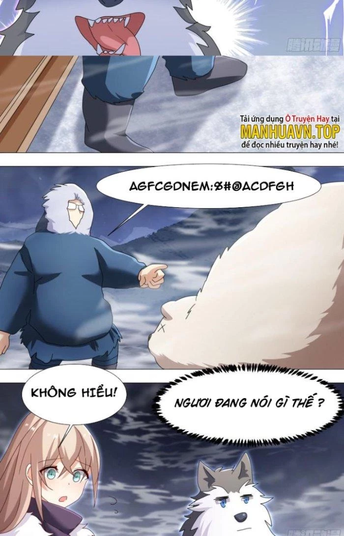 Trọng Sinh Thành Chó Của Nữ Thần Chapter 272 - Trang 2