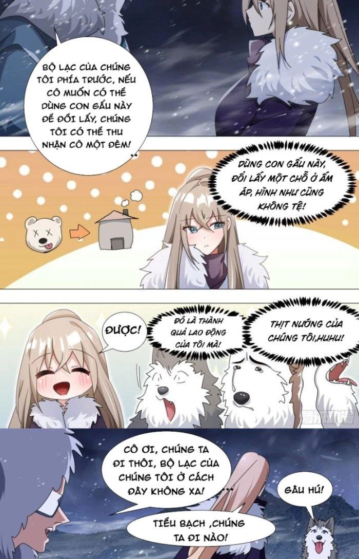 Trọng Sinh Thành Chó Của Nữ Thần Chapter 273 - Trang 2