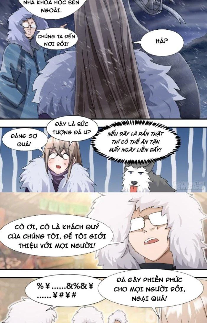 Trọng Sinh Thành Chó Của Nữ Thần Chapter 273 - Trang 2