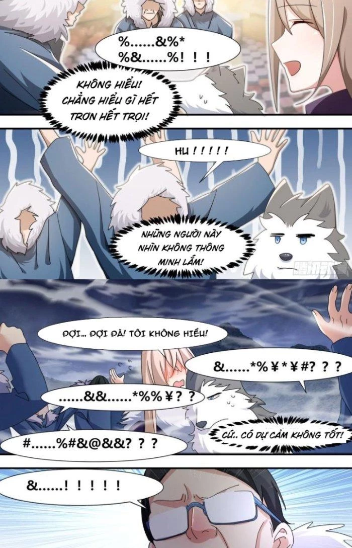 Trọng Sinh Thành Chó Của Nữ Thần Chapter 273 - Trang 2