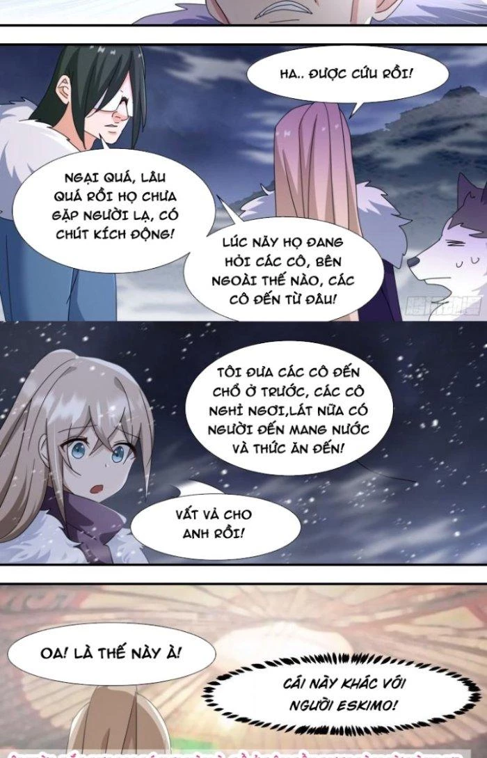 Trọng Sinh Thành Chó Của Nữ Thần Chapter 273 - Trang 2