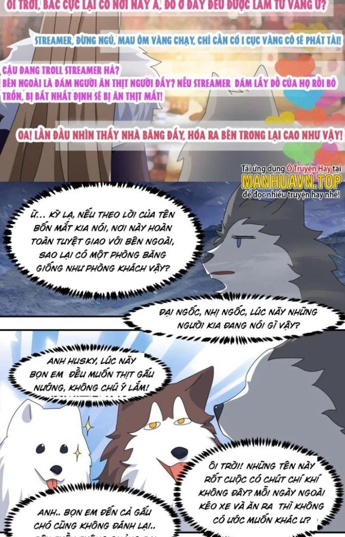 Trọng Sinh Thành Chó Của Nữ Thần Chapter 273 - Trang 2