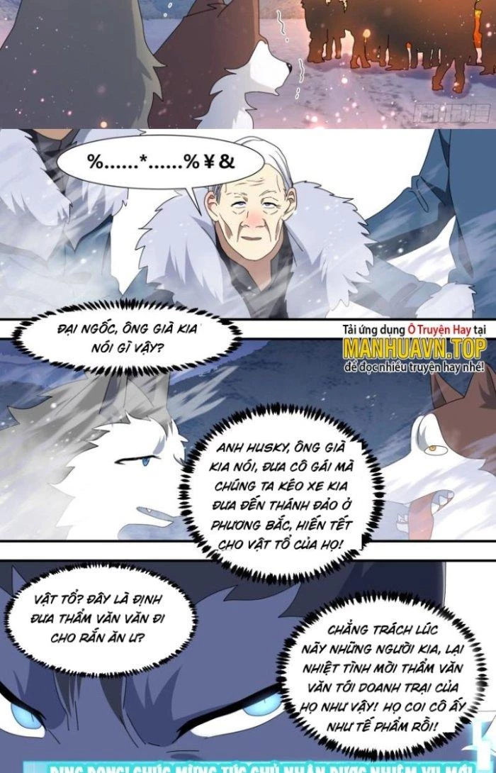 Trọng Sinh Thành Chó Của Nữ Thần Chapter 273 - Trang 2