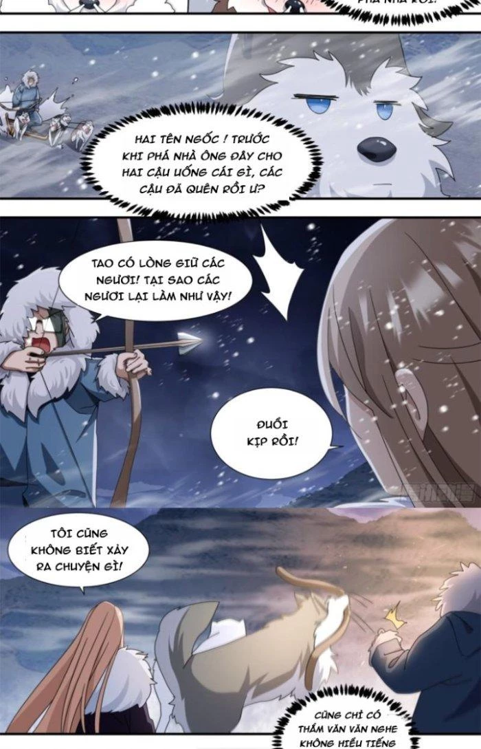 Trọng Sinh Thành Chó Của Nữ Thần Chapter 274 - Trang 2