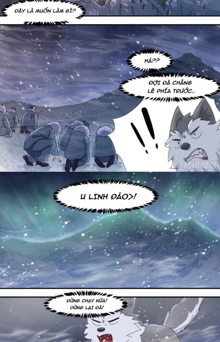 Trọng Sinh Thành Chó Của Nữ Thần Chapter 274 - Trang 2