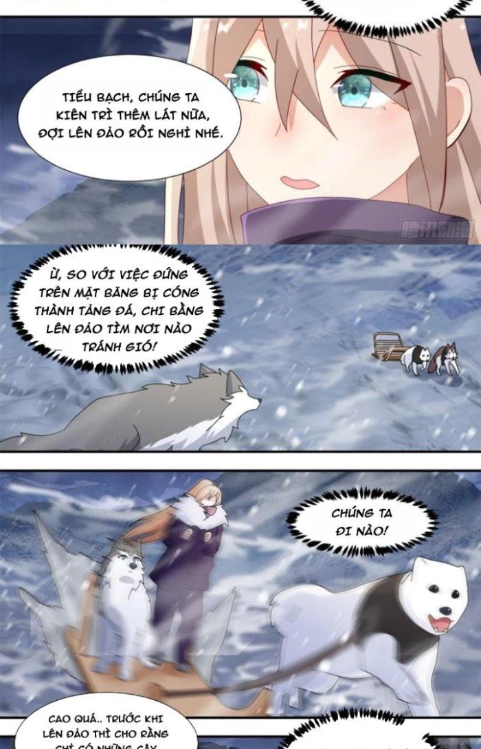 Trọng Sinh Thành Chó Của Nữ Thần Chapter 274 - Trang 2