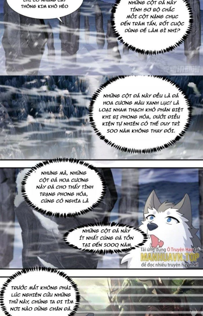 Trọng Sinh Thành Chó Của Nữ Thần Chapter 274 - Trang 2