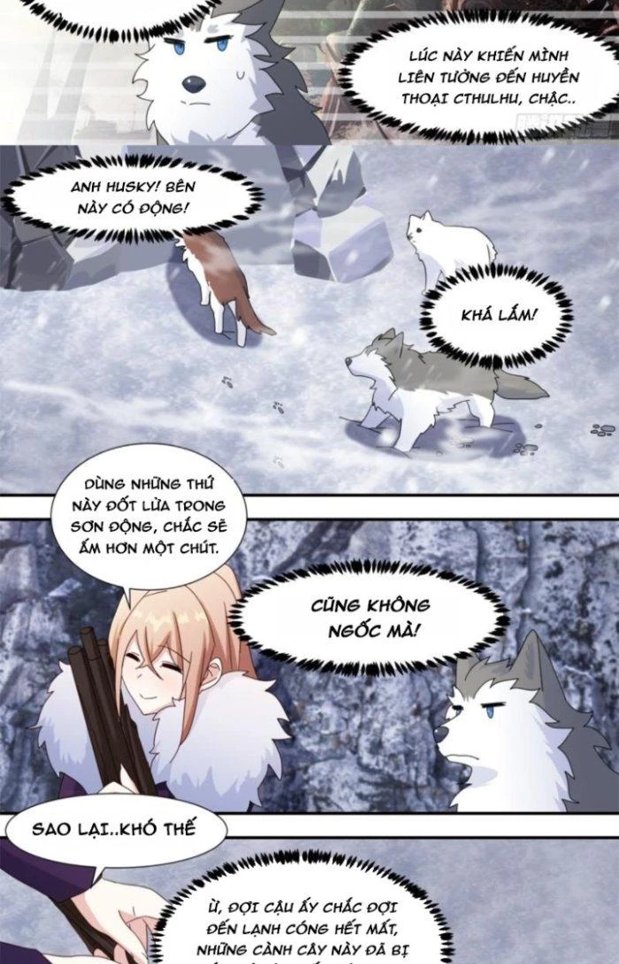Trọng Sinh Thành Chó Của Nữ Thần Chapter 274 - Trang 2