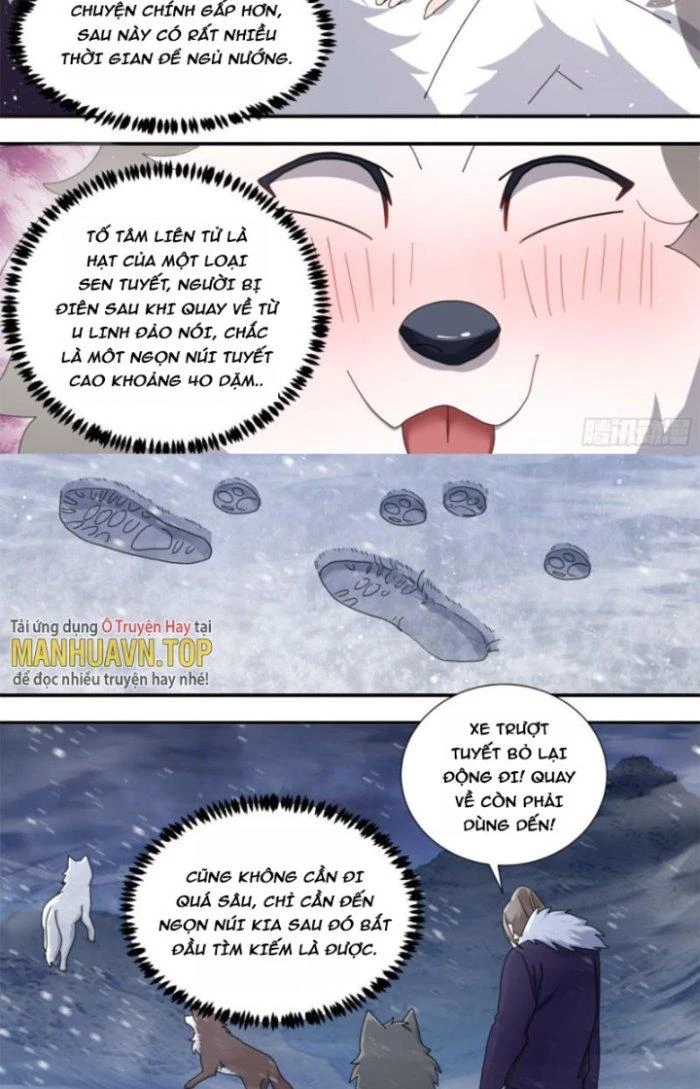 Trọng Sinh Thành Chó Của Nữ Thần Chapter 275 - Trang 2