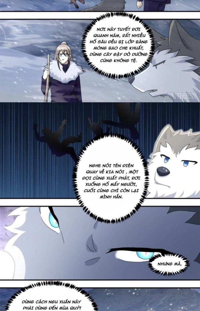 Trọng Sinh Thành Chó Của Nữ Thần Chapter 275 - Trang 2
