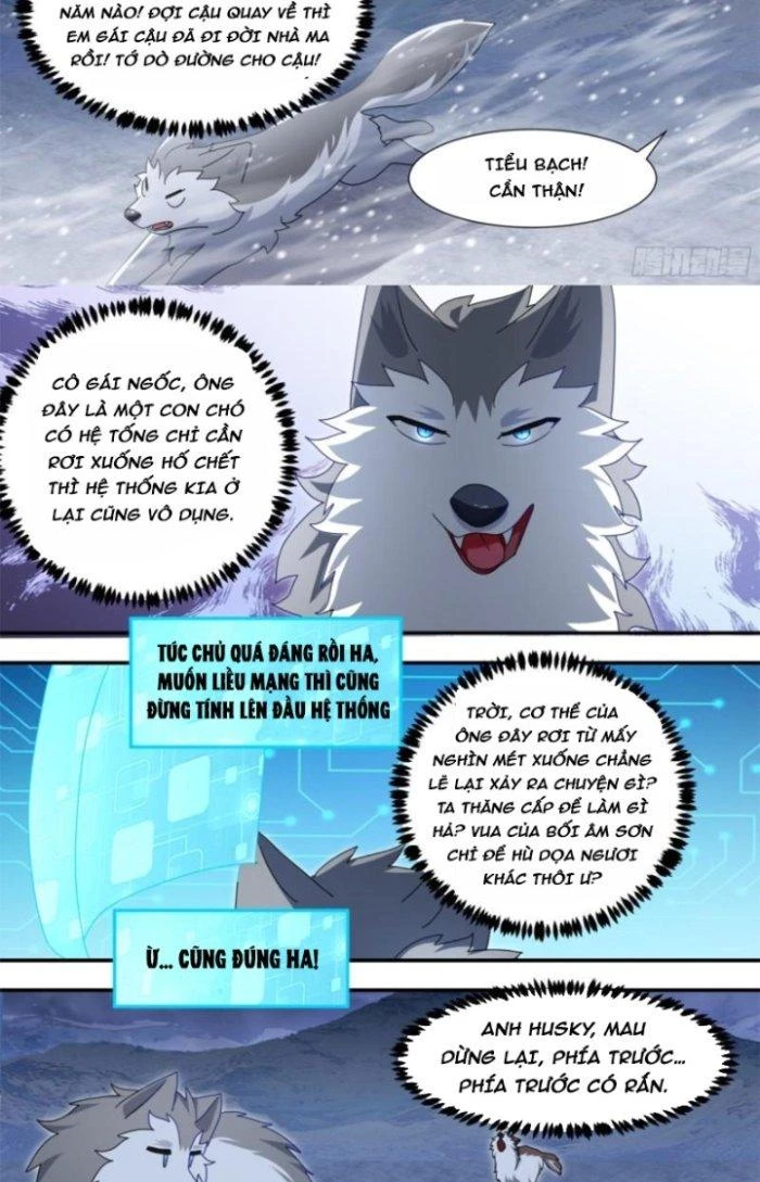 Trọng Sinh Thành Chó Của Nữ Thần Chapter 275 - Trang 2