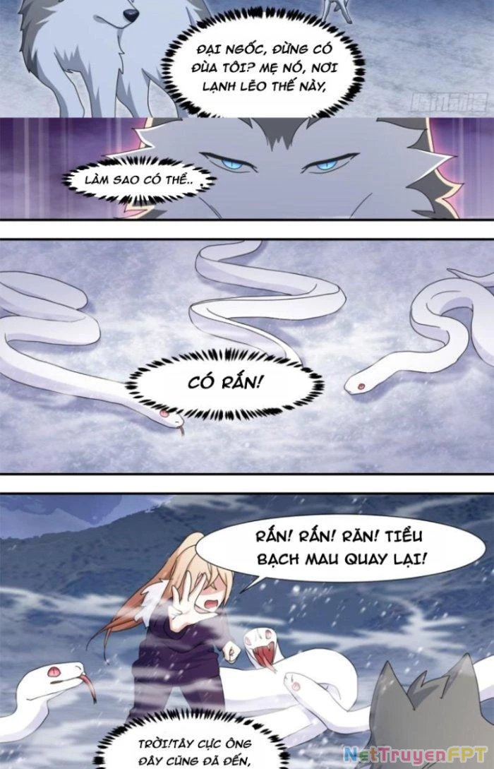 Trọng Sinh Thành Chó Của Nữ Thần Chapter 275 - Trang 2
