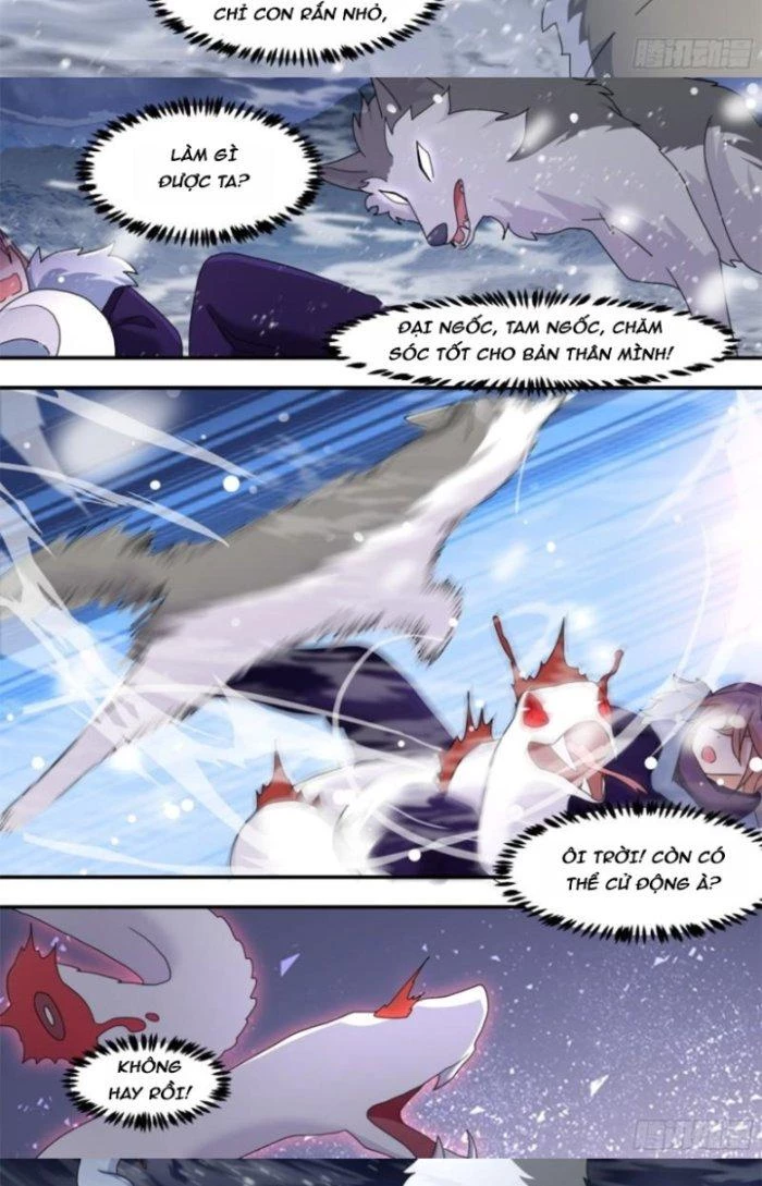 Trọng Sinh Thành Chó Của Nữ Thần Chapter 275 - Trang 2