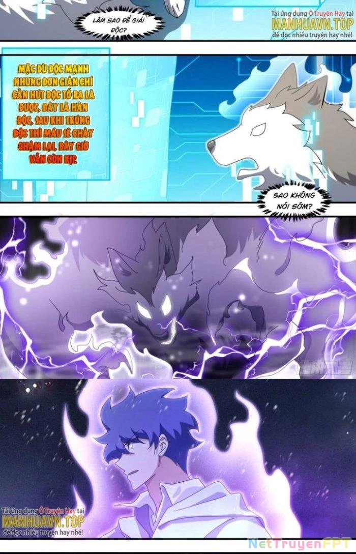 Trọng Sinh Thành Chó Của Nữ Thần Chapter 276 - Trang 2
