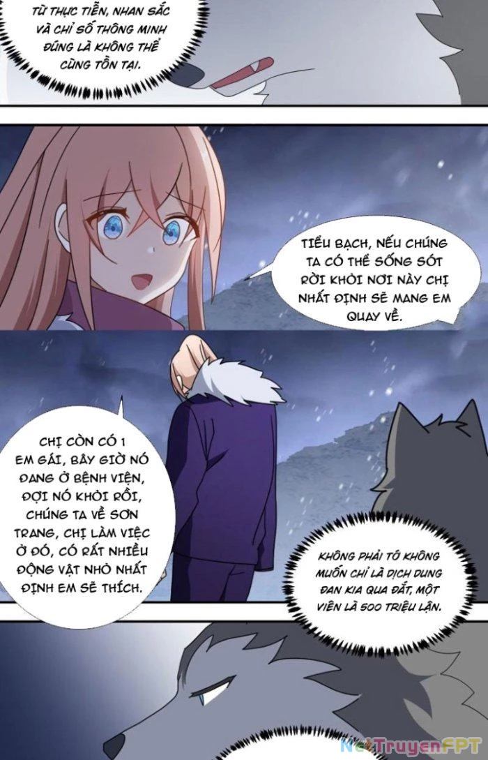 Trọng Sinh Thành Chó Của Nữ Thần Chapter 276 - Trang 2