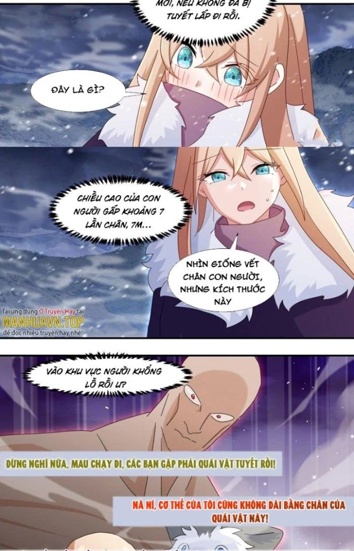 Trọng Sinh Thành Chó Của Nữ Thần Chapter 276 - Trang 2