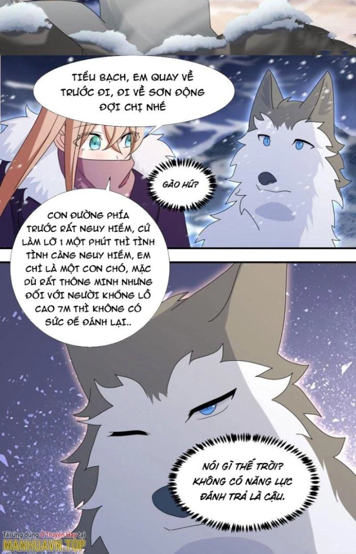 Trọng Sinh Thành Chó Của Nữ Thần Chapter 276 - Trang 2