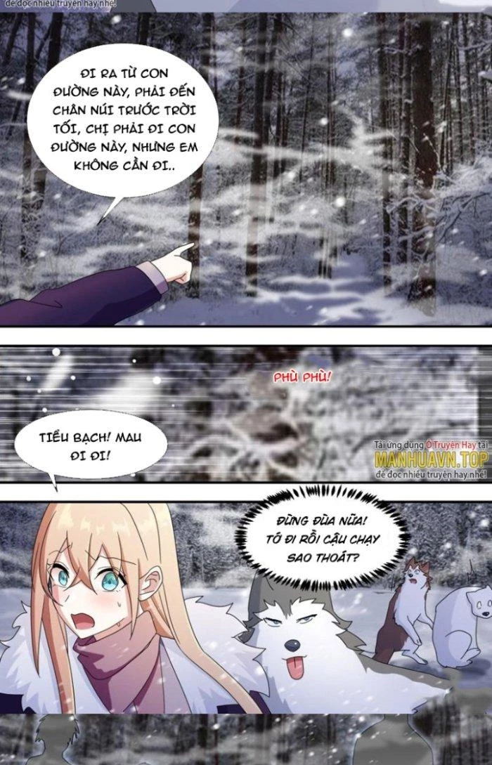 Trọng Sinh Thành Chó Của Nữ Thần Chapter 276 - Trang 2