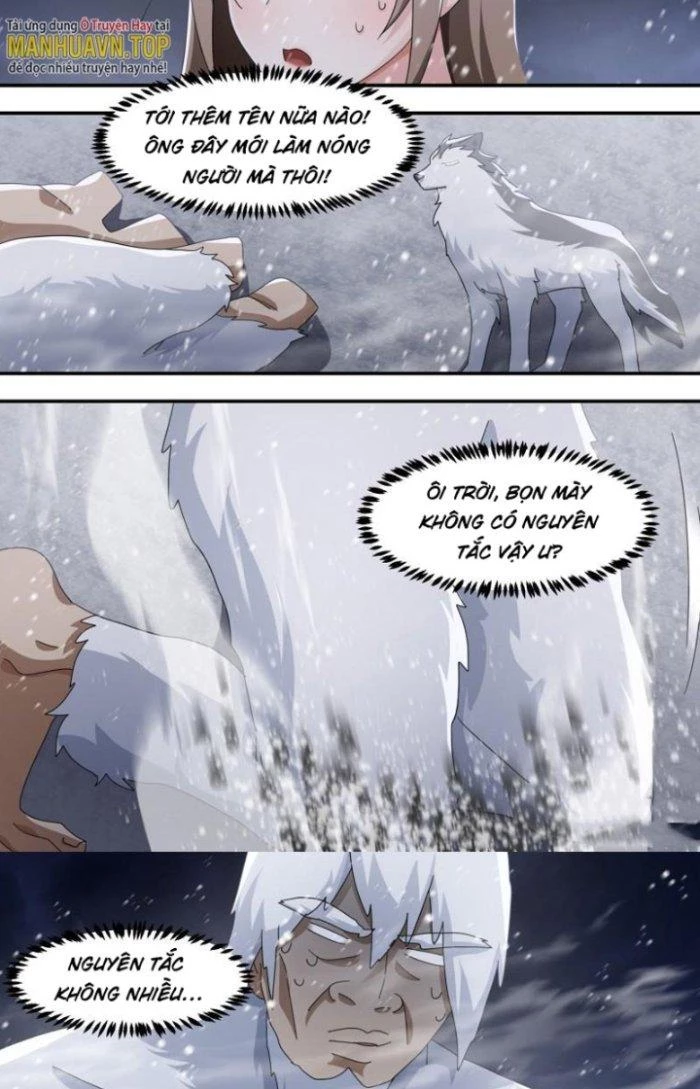 Trọng Sinh Thành Chó Của Nữ Thần Chapter 277 - Trang 2