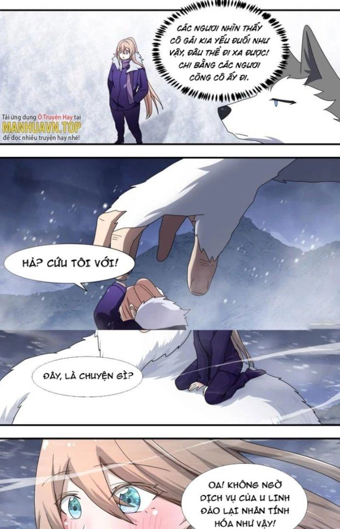 Trọng Sinh Thành Chó Của Nữ Thần Chapter 277 - Trang 2
