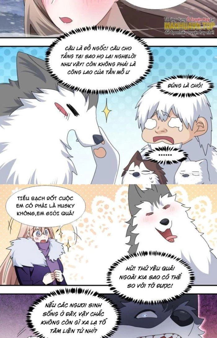 Trọng Sinh Thành Chó Của Nữ Thần Chapter 277 - Trang 2