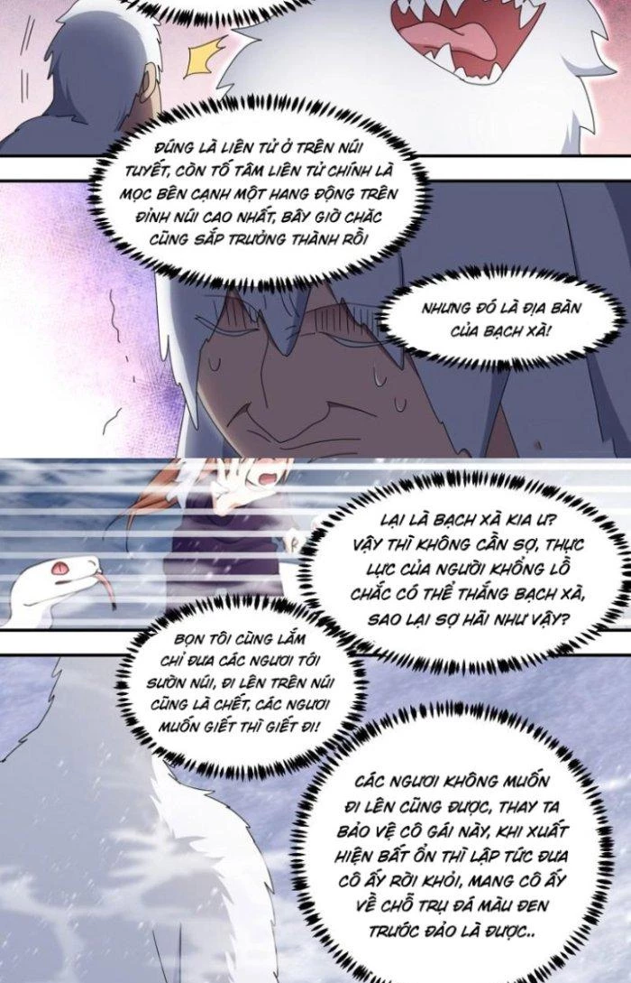 Trọng Sinh Thành Chó Của Nữ Thần Chapter 277 - Trang 2