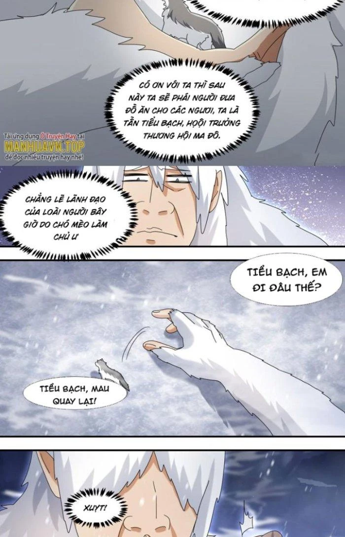 Trọng Sinh Thành Chó Của Nữ Thần Chapter 277 - Trang 2
