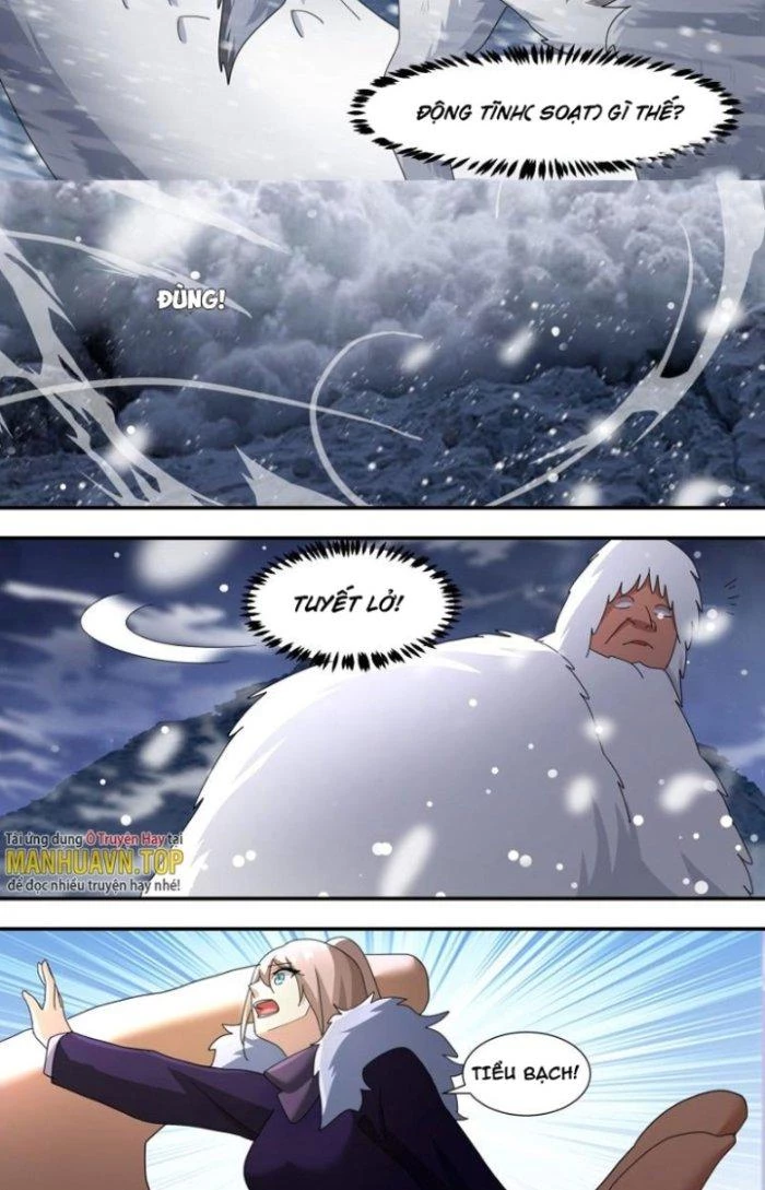 Trọng Sinh Thành Chó Của Nữ Thần Chapter 277 - Trang 2