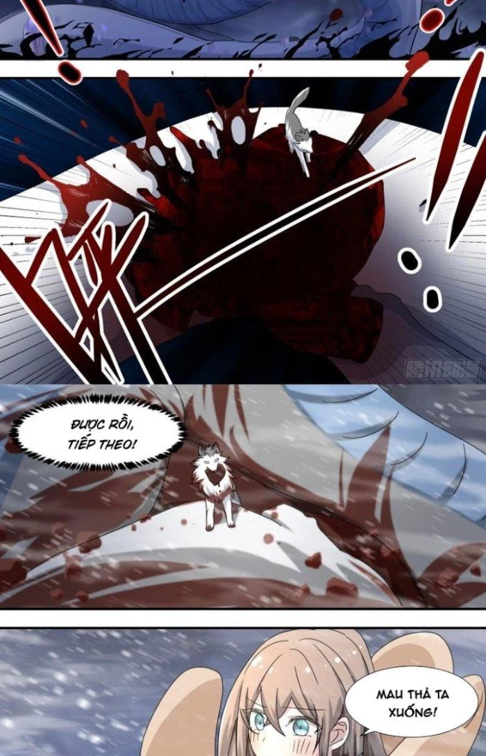 Trọng Sinh Thành Chó Của Nữ Thần Chapter 278 - Trang 2