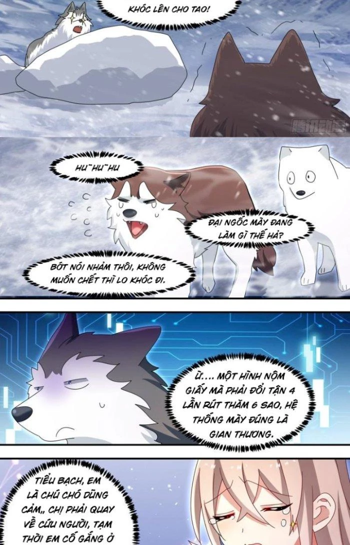 Trọng Sinh Thành Chó Của Nữ Thần Chapter 278 - Trang 2