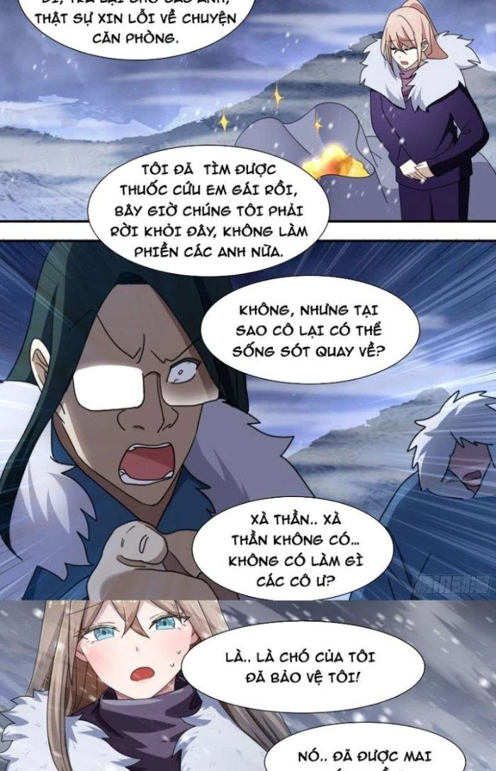 Trọng Sinh Thành Chó Của Nữ Thần Chapter 279 - Trang 2
