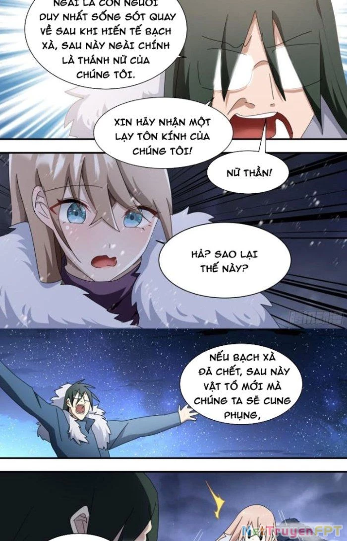Trọng Sinh Thành Chó Của Nữ Thần Chapter 279 - Trang 2