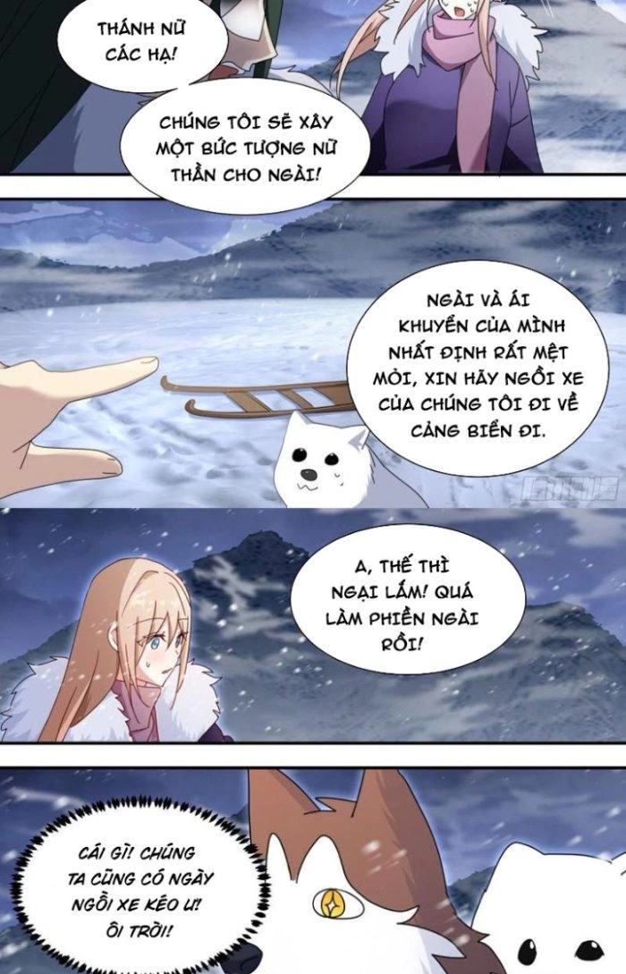 Trọng Sinh Thành Chó Của Nữ Thần Chapter 279 - Trang 2