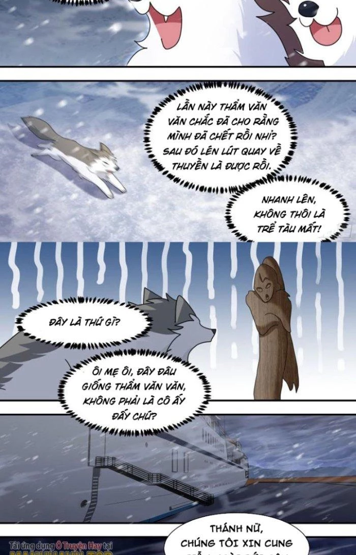 Trọng Sinh Thành Chó Của Nữ Thần Chapter 279 - Trang 2