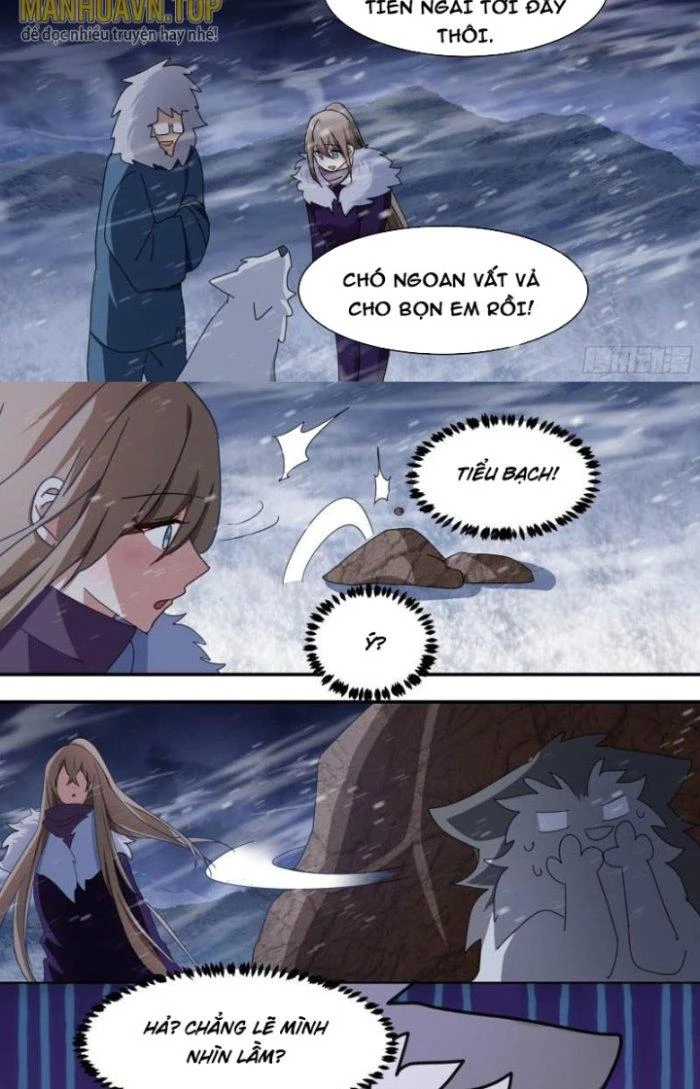 Trọng Sinh Thành Chó Của Nữ Thần Chapter 279 - Trang 2