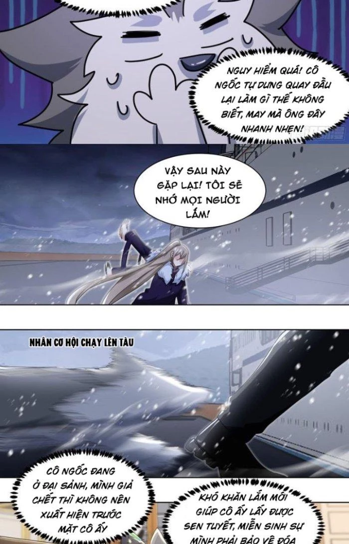 Trọng Sinh Thành Chó Của Nữ Thần Chapter 279 - Trang 2