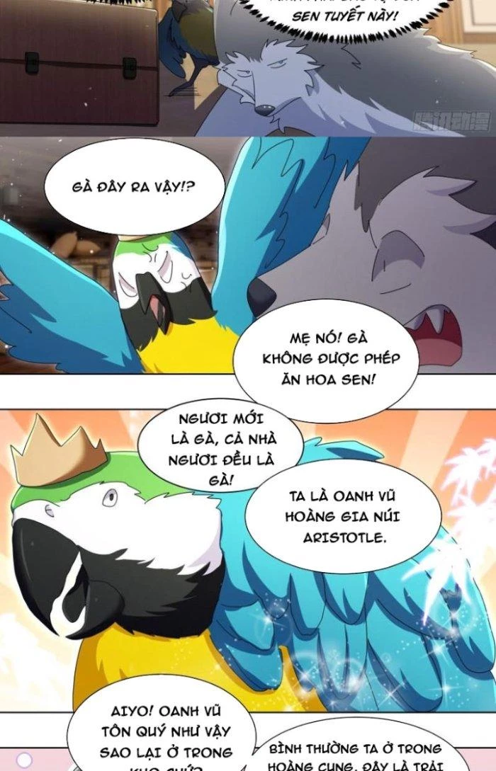 Trọng Sinh Thành Chó Của Nữ Thần Chapter 279 - Trang 2