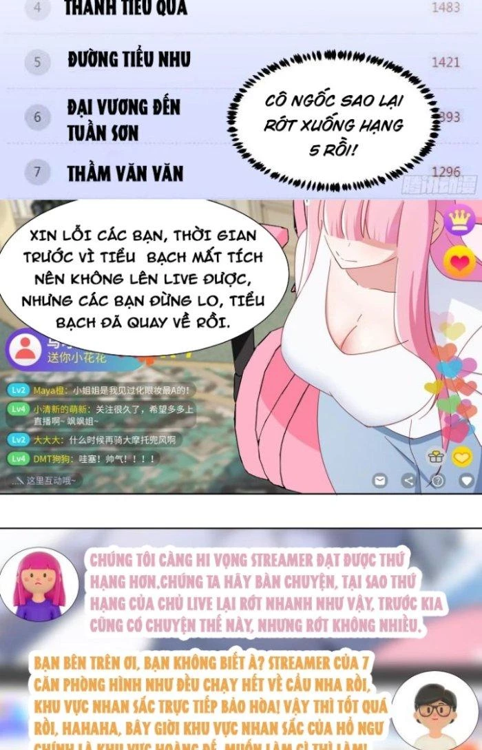 Trọng Sinh Thành Chó Của Nữ Thần Chapter 280 - Trang 2