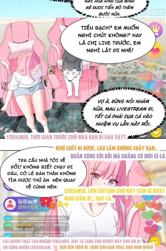 Trọng Sinh Thành Chó Của Nữ Thần Chapter 280 - Trang 2